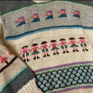 Aplaca Wool Sweater
